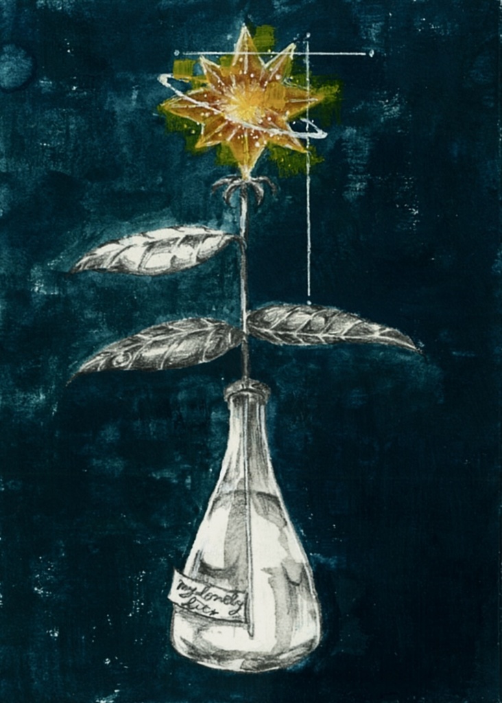 ATC「私の孤独な星」