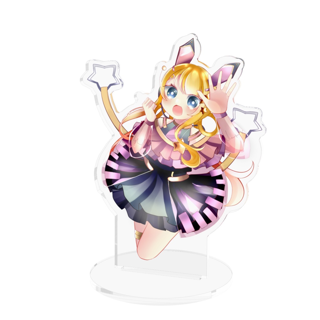 でけえアクリルスタンド