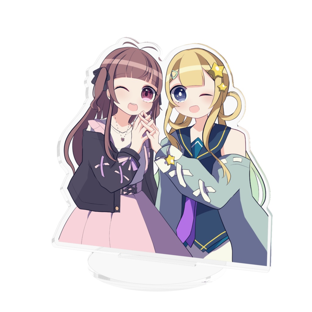 めづりる!アクスタ