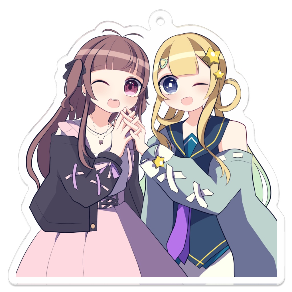 めづりる!アクキー