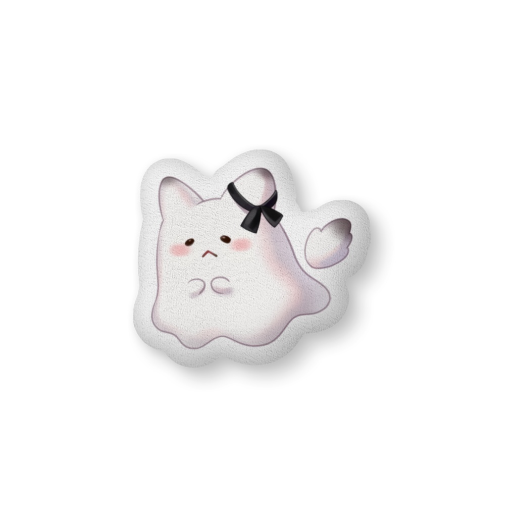 ふかふかクッション(Luck ver.)