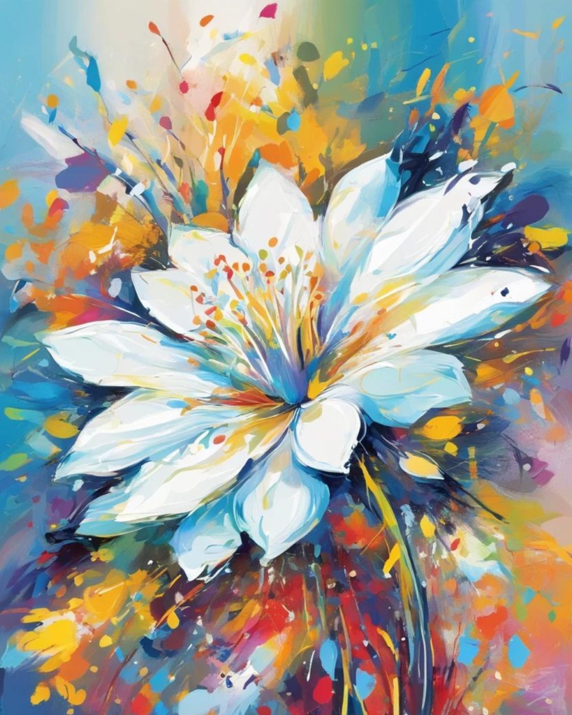 【Floral Emotions】缶バッジ