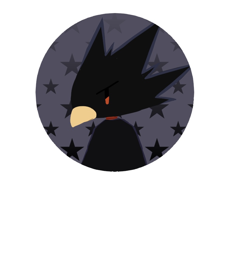 32mm缶バッジ 常闇踏陰