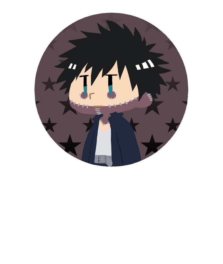 32mm缶バッジ 荼毘