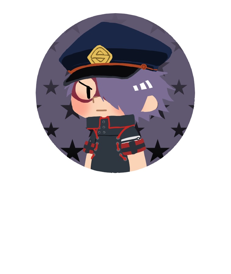 32mm缶バッジ 肉倉精児