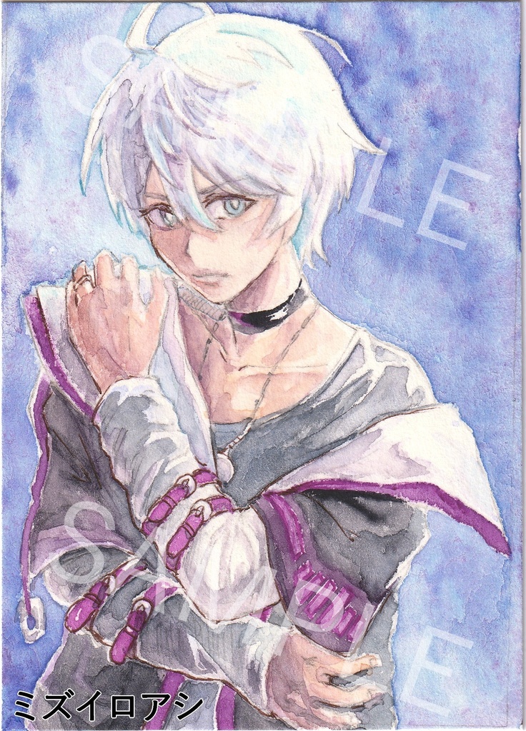 【原画】ATC「セザル」