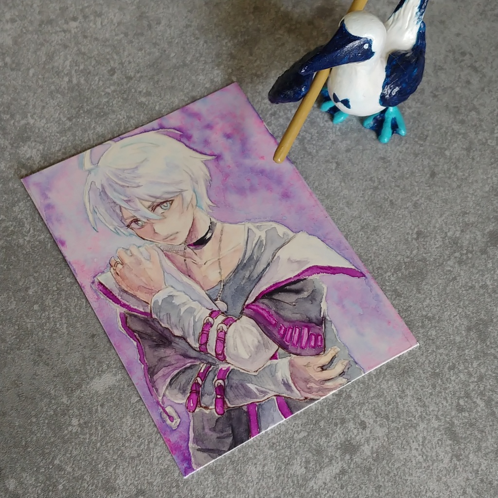 【原画】ATC「セザル」