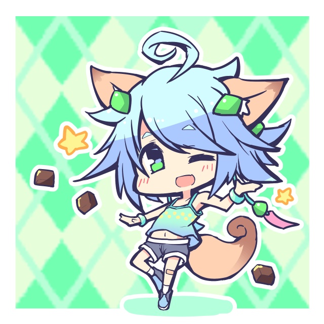 コンコンコレクター【DECOチョコ】セット