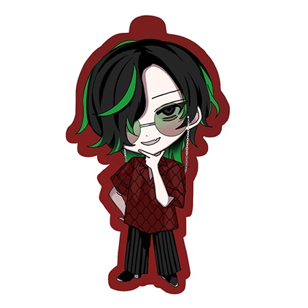 『Shu-ka』アクリルキーホルダー