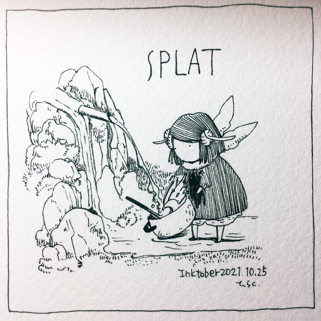 10/25：SPLAT
