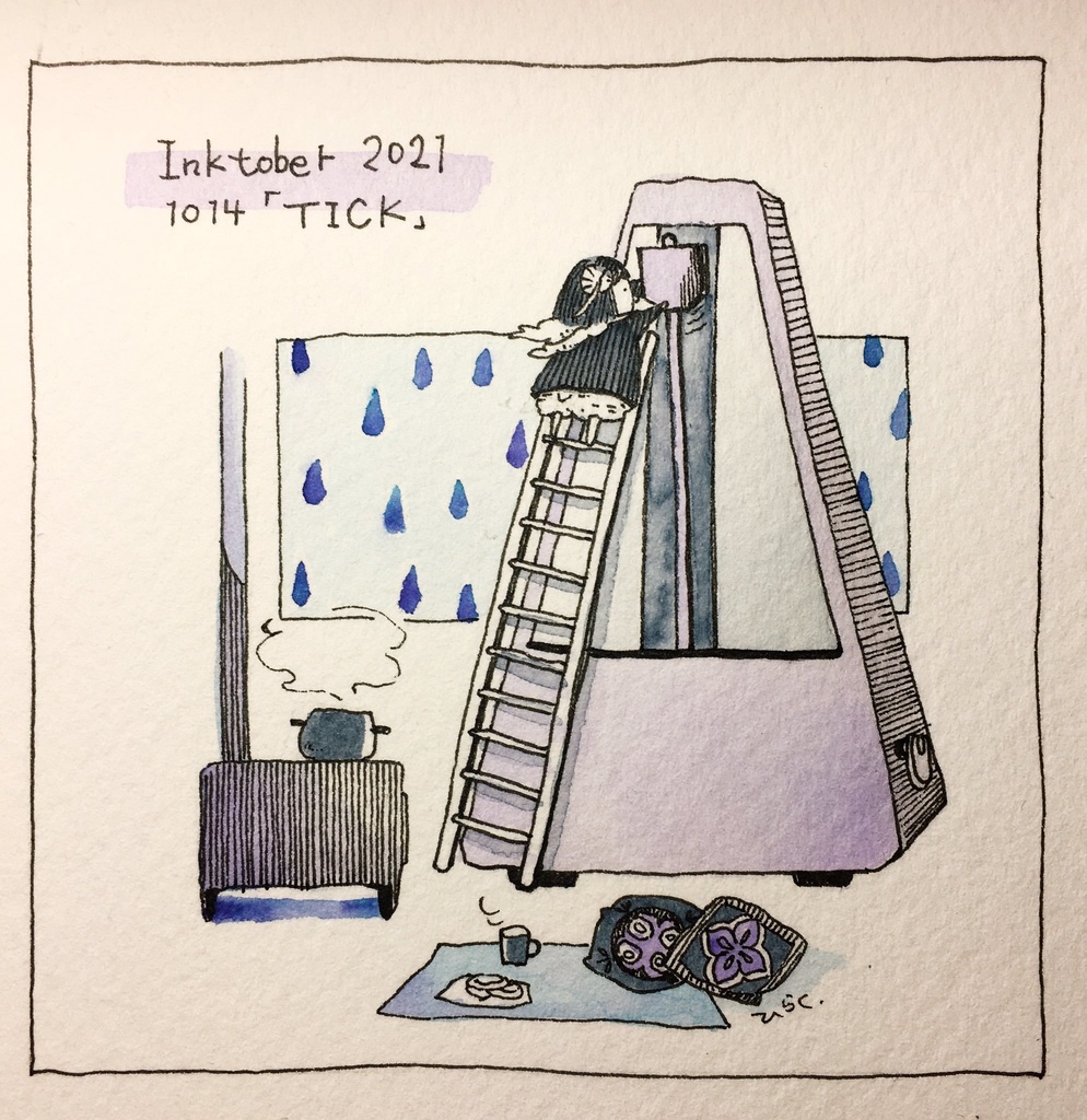 10/14：TICK