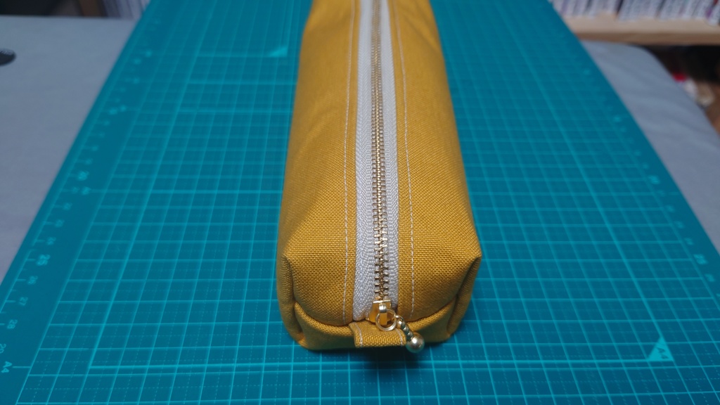 帆布ペンケース