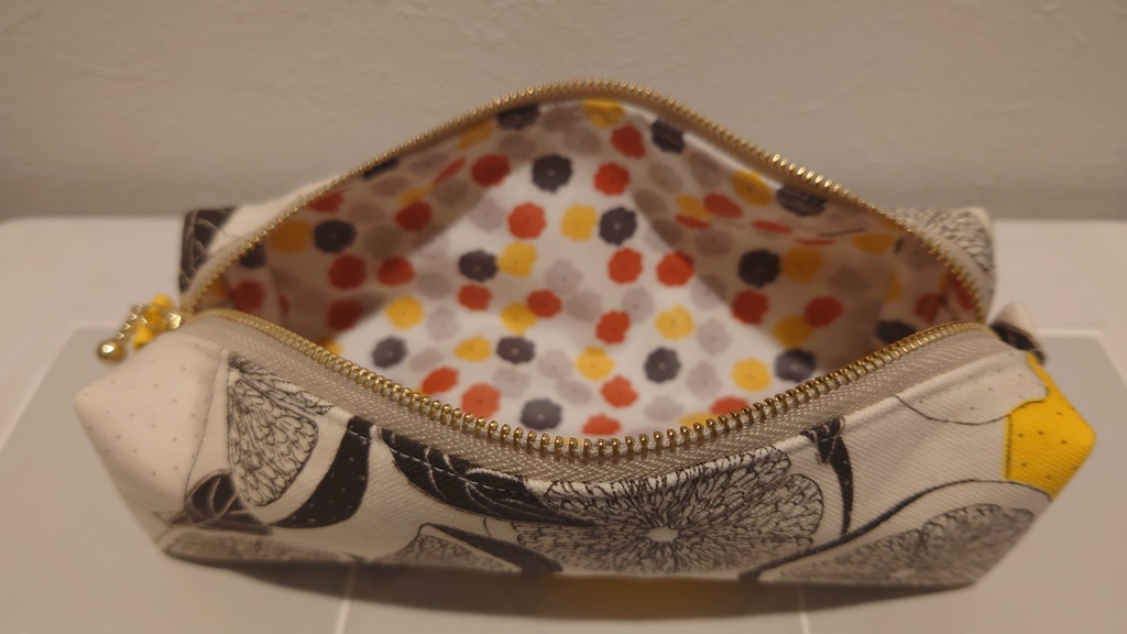 帆布ペンケース