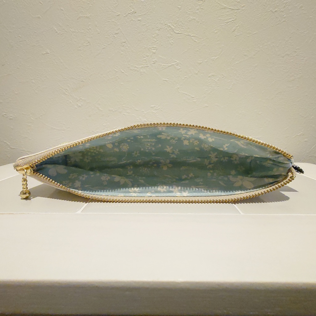 帆布ペンケース(スリム)