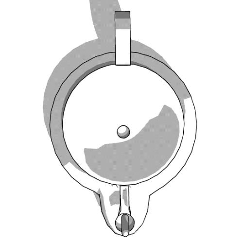 CLIP STUDIO PAINT/オイルランプ