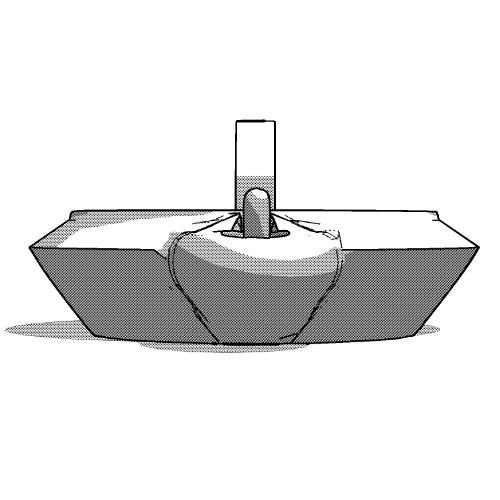 CLIP STUDIO PAINT/オイルランプ