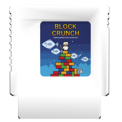 レトロゲームとカセット3本(クリップスタジオ専用3Dオブジェクト)