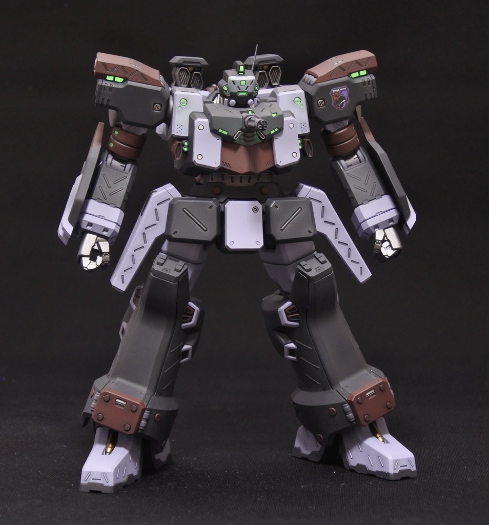 1/72 エムロード重二AC