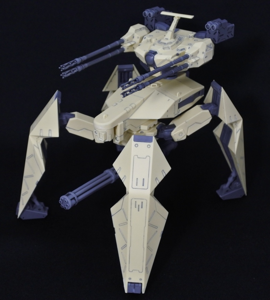 1/72 4脚型MT イーゲル