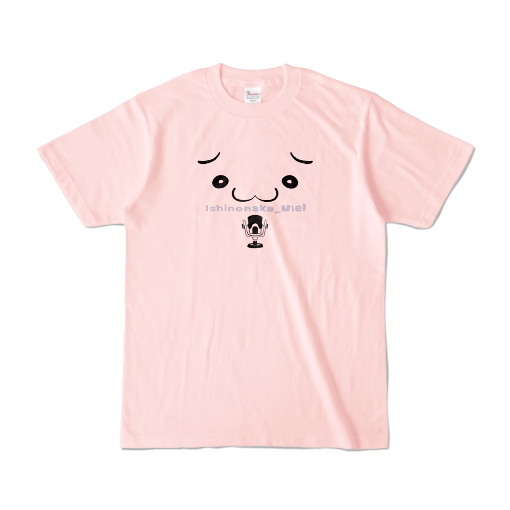 にぃるシャツ ピーチ