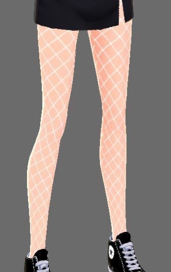 fishnet stocking texture different colors