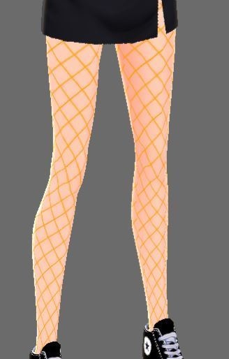 fishnet stocking texture different colors