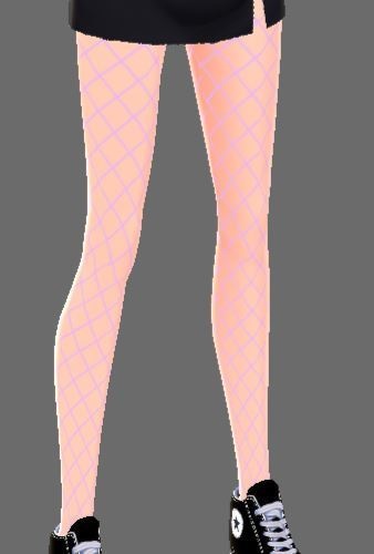 fishnet stocking texture different colors