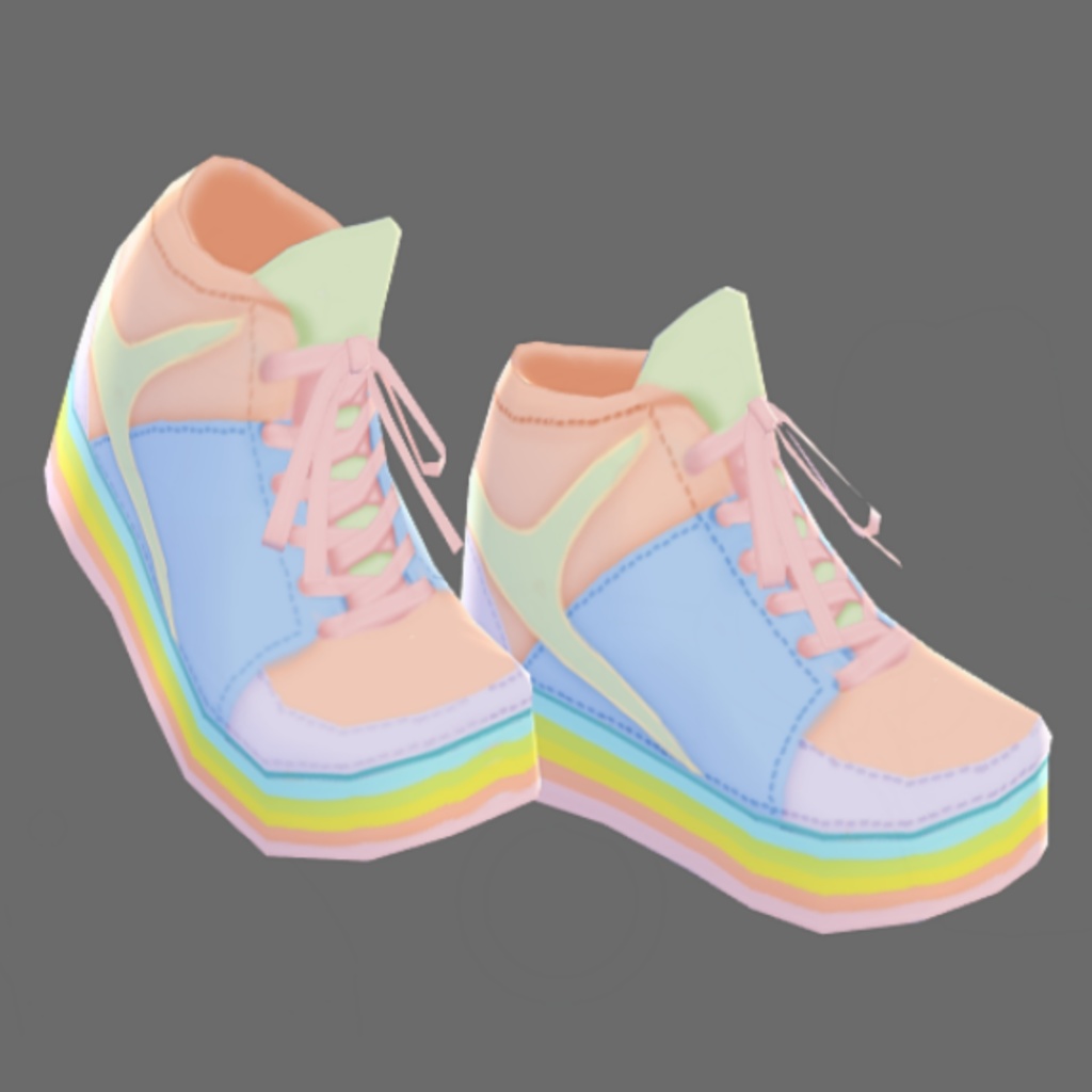 Happy daze platforms inspired