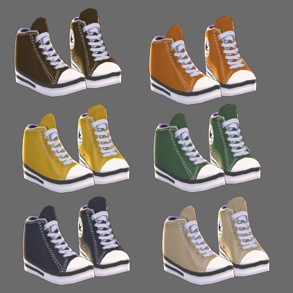 converse inspired sneakers new