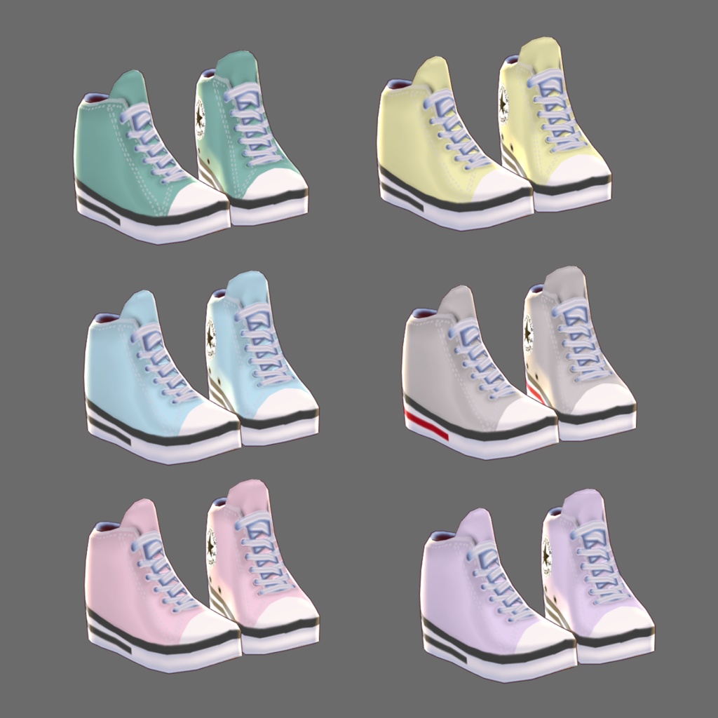 converse inspired sneakers new