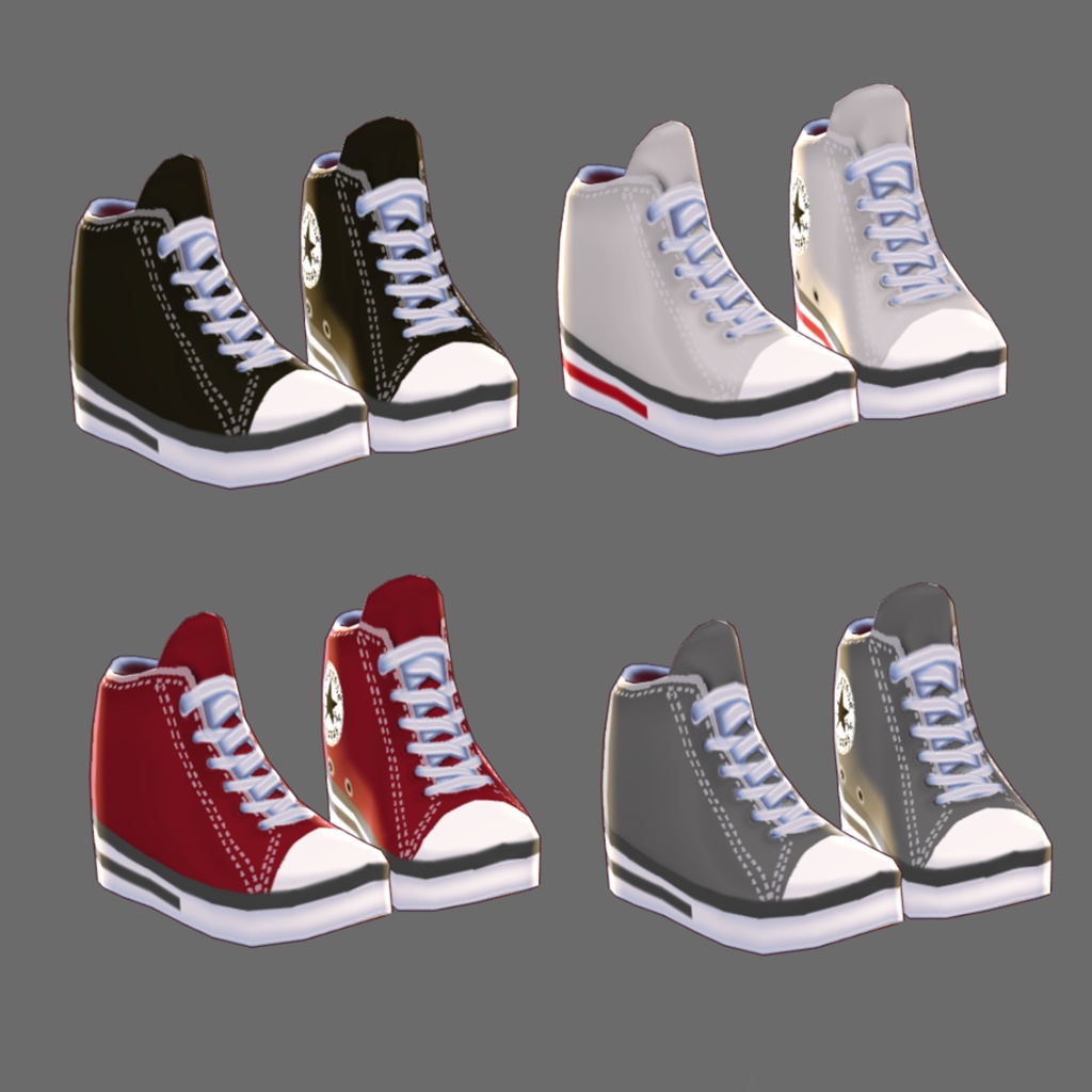 converse inspired sneakers new