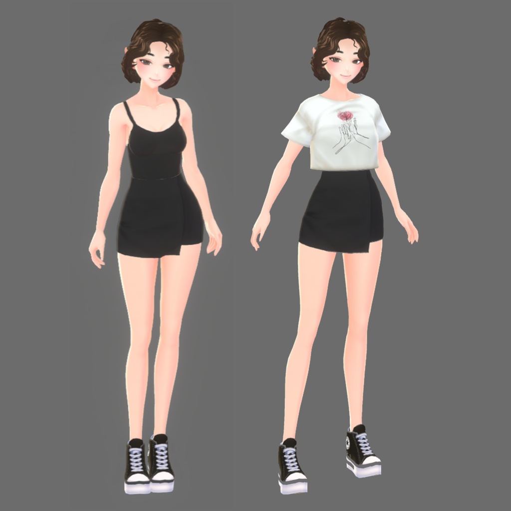 Full set outfit