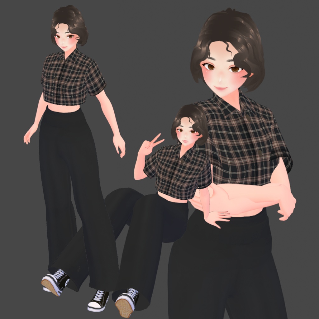 Terno outfit