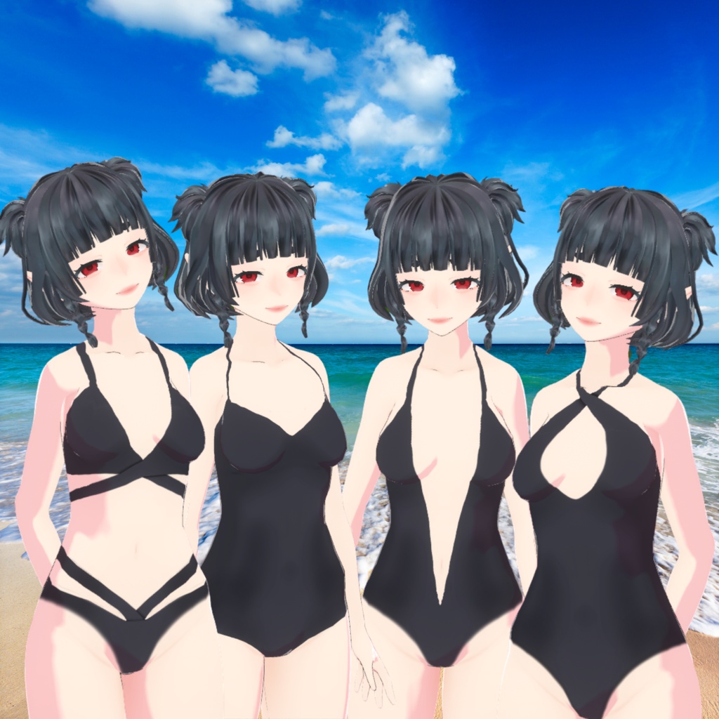 one piece bikini swimwear