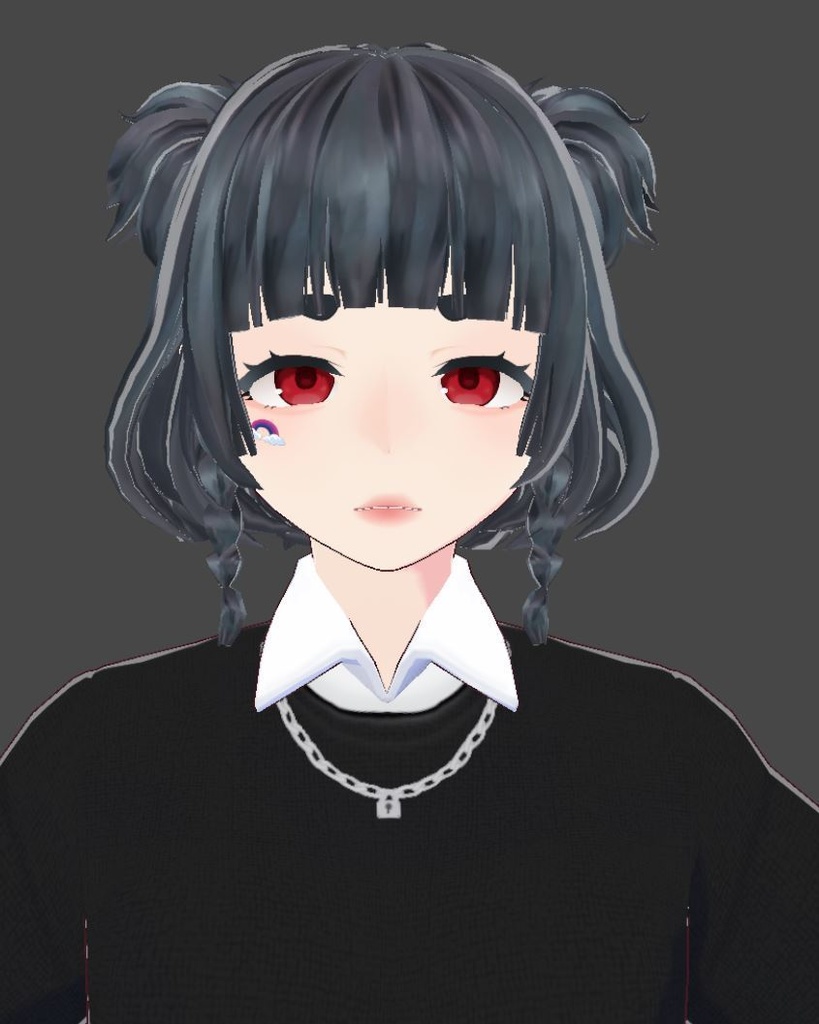 Pride cheek stickers (2022)