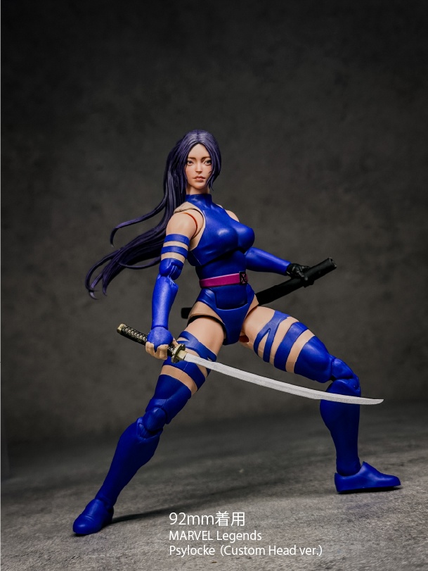 1/12スケール 日本刀&鞘 太刀 CW002(アクションフィギュア用)