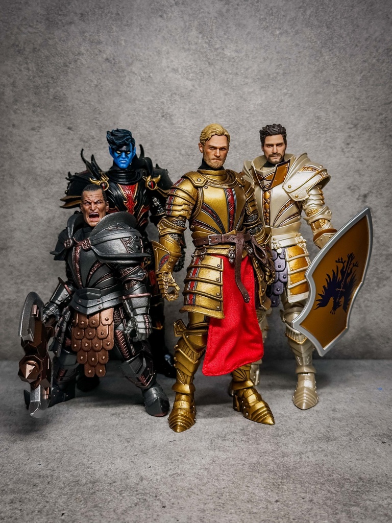 【モニター価格終了】ネックアダプター(Mythic Legions向けヘッド互換パーツ)