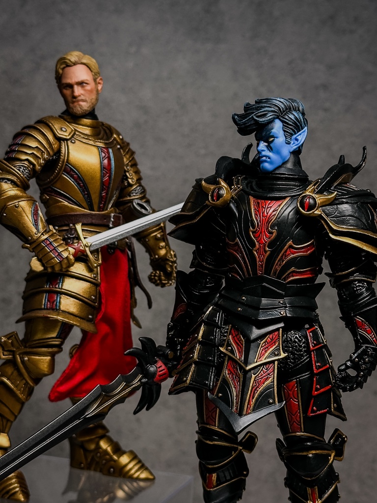 ネックアダプターM (Mythic Legions向け男性素体ヘッド互換パーツ)CP0031