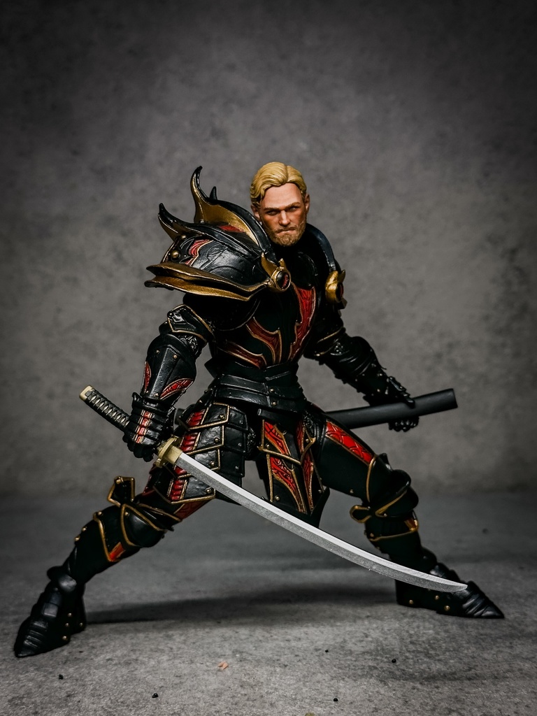 ネックアダプターM (Mythic Legions向け男性素体ヘッド互換パーツ)CP0031