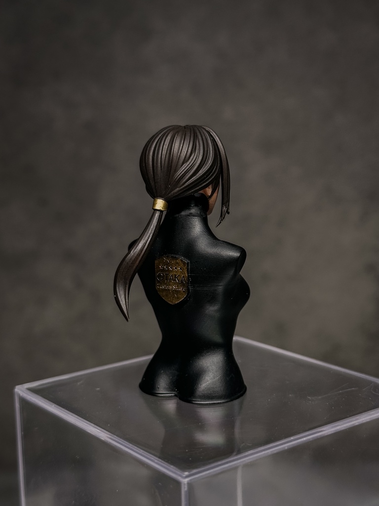 【限定1点 試作品放出】 HF001 ファンタジー女性剣士 試作品A (mythic legionsなどファンタジーフィギュア向け 1/10〜1/12スケール向け)