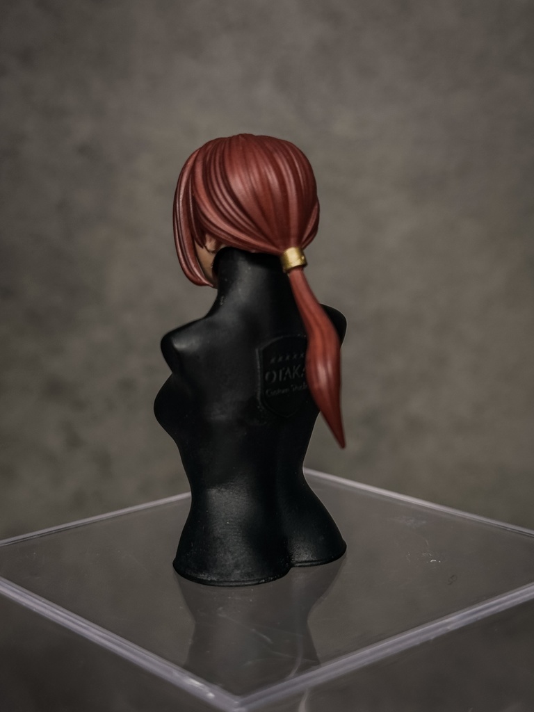 【限定1点 試作品放出 一部欠損有り】 HF001 ファンタジー女性剣士 試作品B (mythic legionsなどファンタジーフィギュア向け 1/10〜1/12スケール向け)