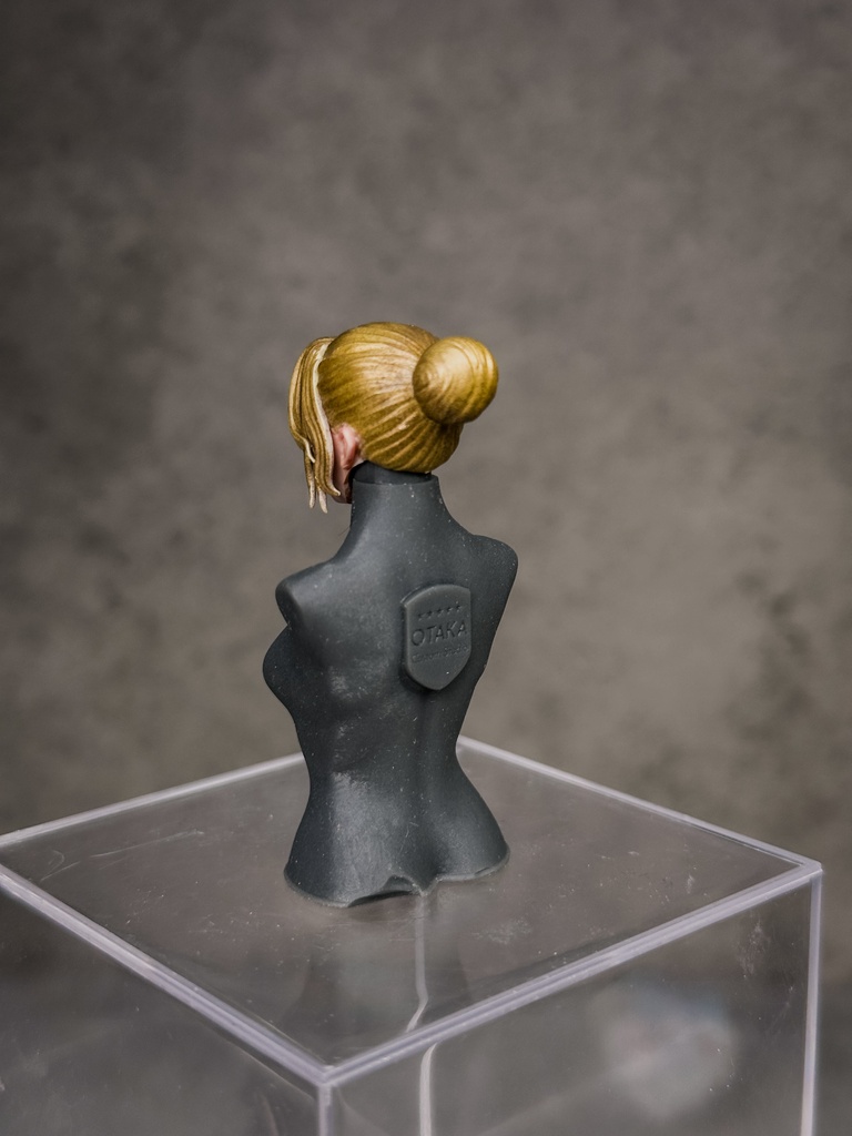 【限定1点 試作品放出】ファンタジー女性聖騎士 試作品A (mythic legionsなどファンタジーフィギュア向け 1/12スケール向け)