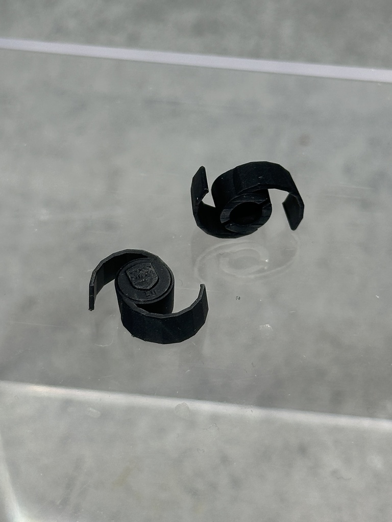 ネックアダプター用 ボールソケット5mm(カスタムヘッド接続用)CP0041