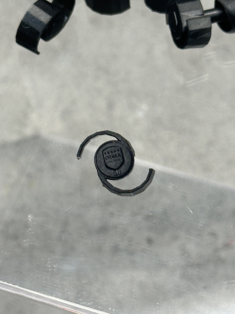 ネックアダプター用 ボールソケット5mm(カスタムヘッド接続用)CP0041