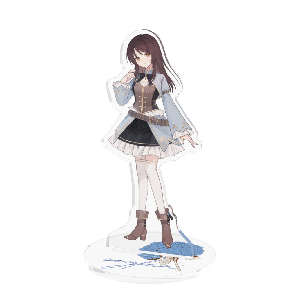 ソイファンアクリルスタンド
