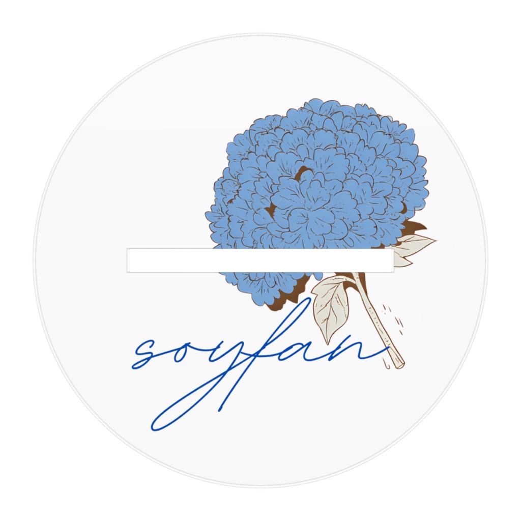 ソイファンアクリルスタンド