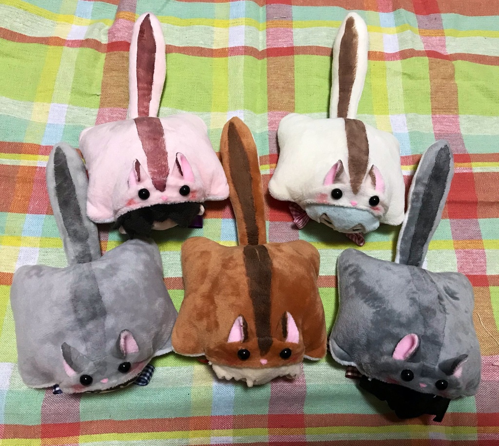 もち用 着ぐるみ モモンガ 【送料無料】