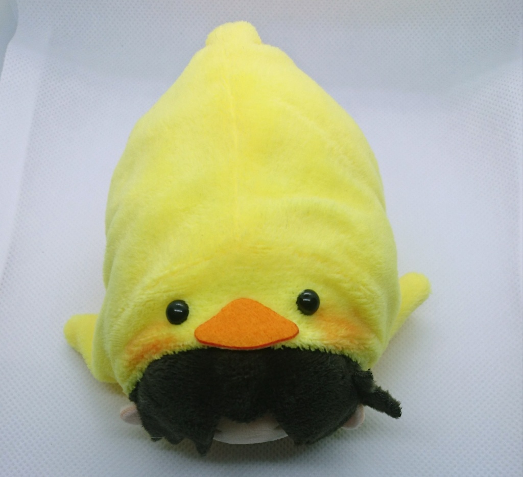 もち用 着ぐるみ ひよこ【送料無料】