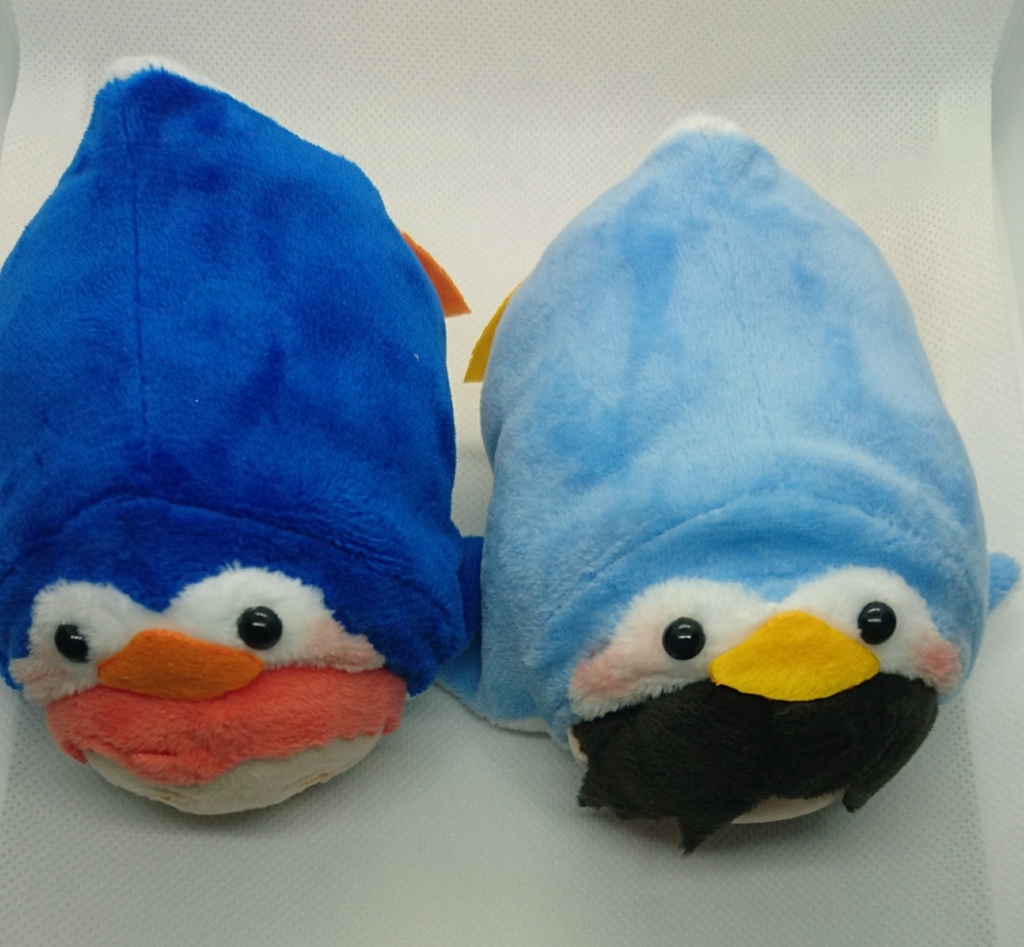 もち用 着ぐるみ ペンギン【送料無料】