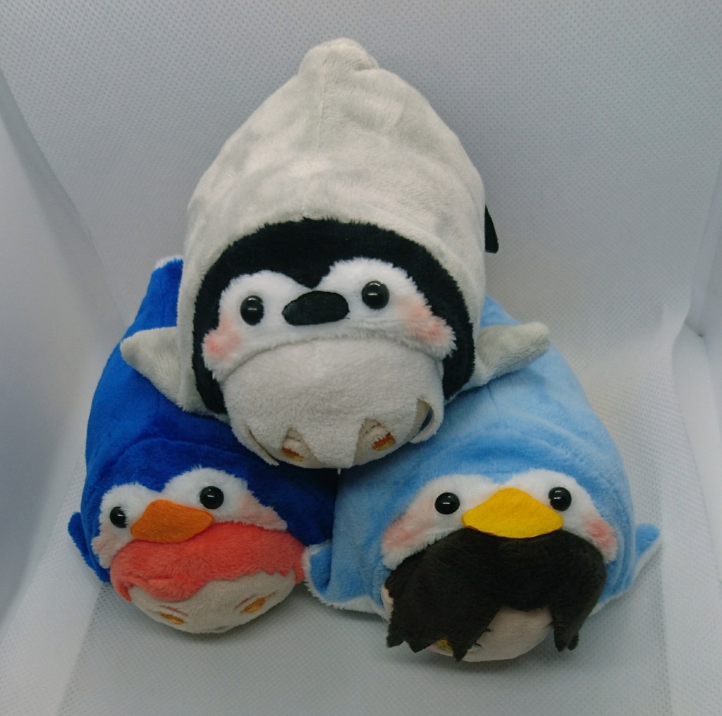 もち用 着ぐるみ ペンギン【送料無料】